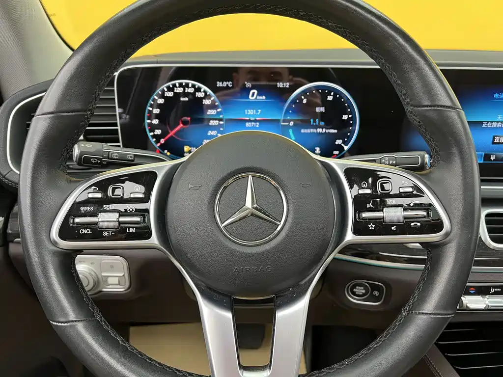 Mercedes-Benz GLE 350 4MATIC