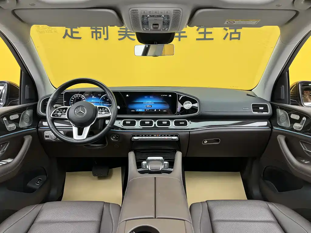 Mercedes-Benz GLE 350 4MATIC