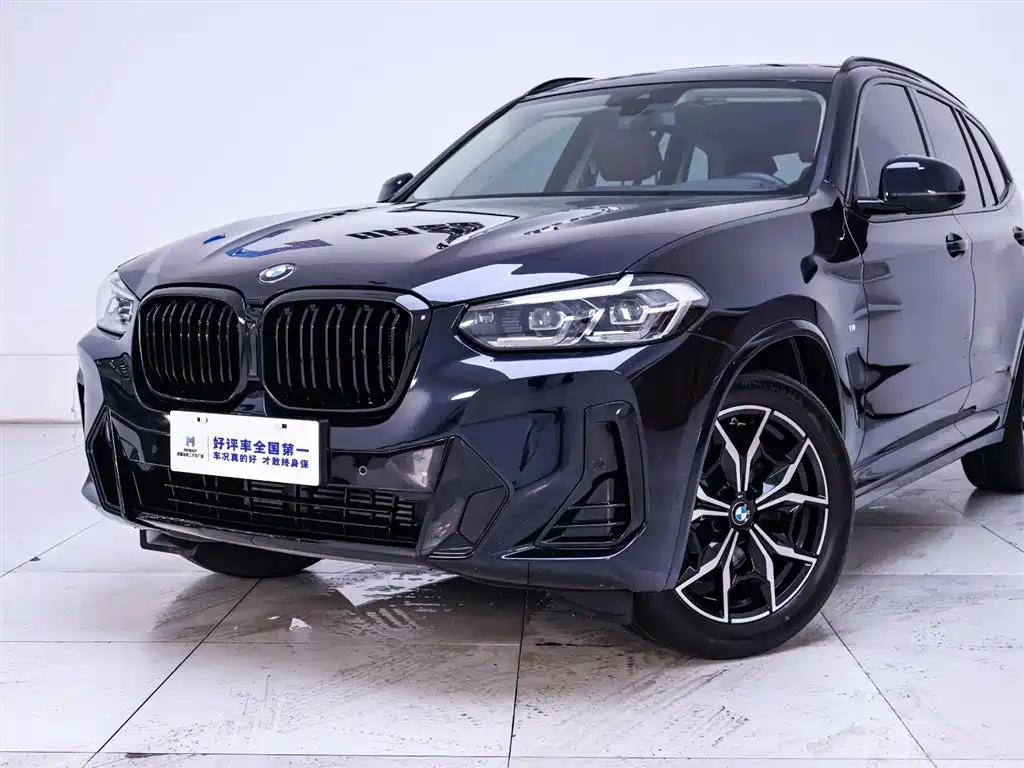 BMW X3 2022 xDrive25i M Sport Package