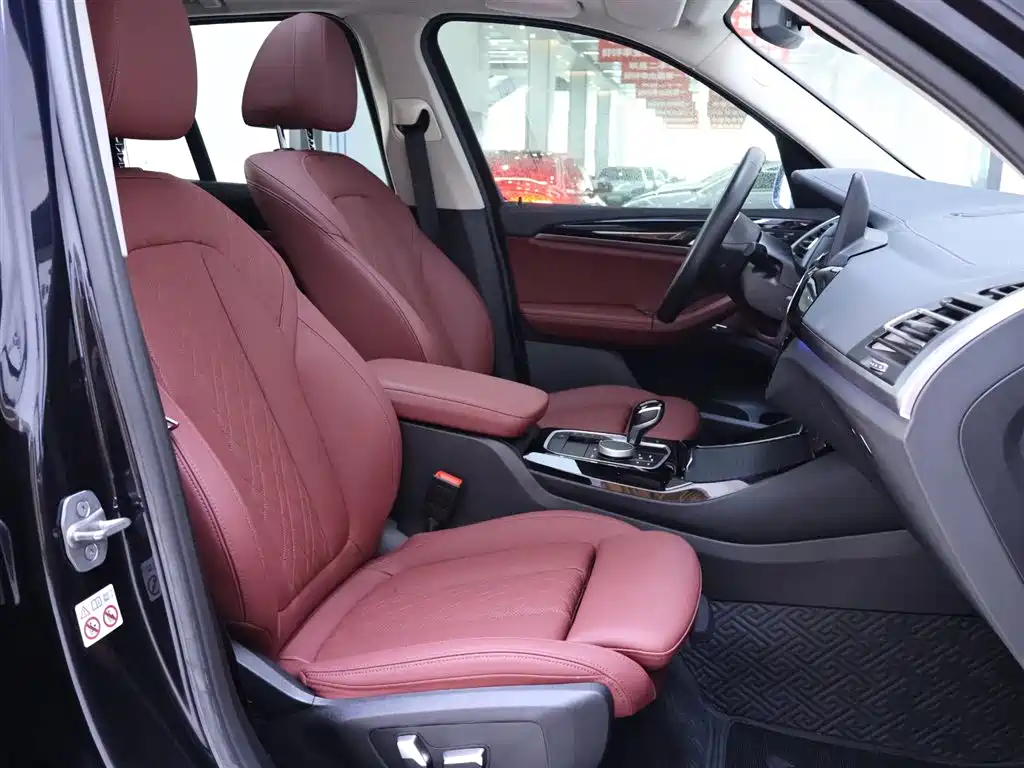BMW X3 2022 xDrive25i M Sport Package
