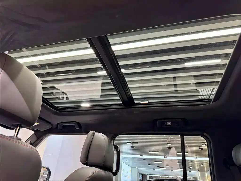 Jetour Traveller 2023 2.0T AWD Cross PRO+