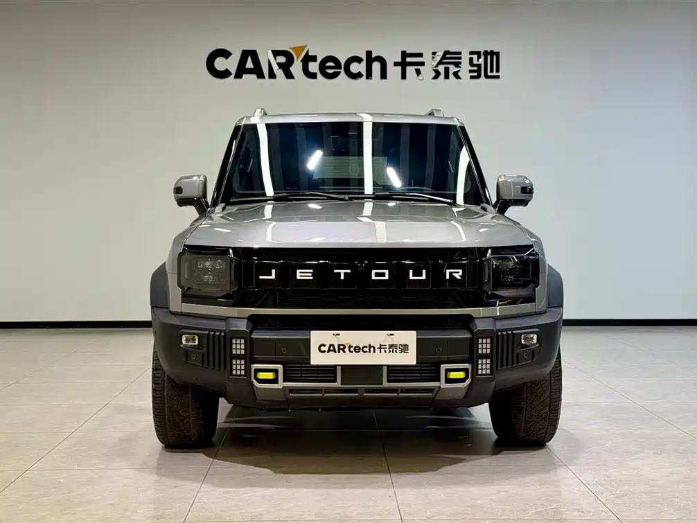 Jetour Traveller 2023 2.0T AWD Cross PRO+