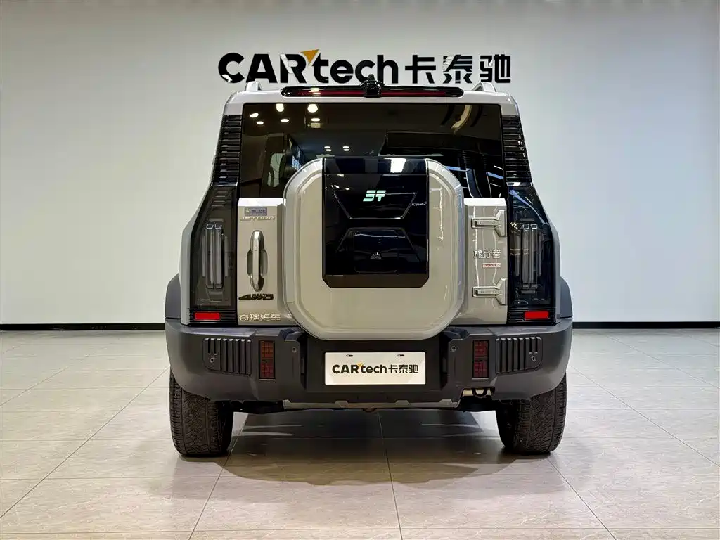 Jetour Traveller 2023 2.0T AWD Cross PRO+