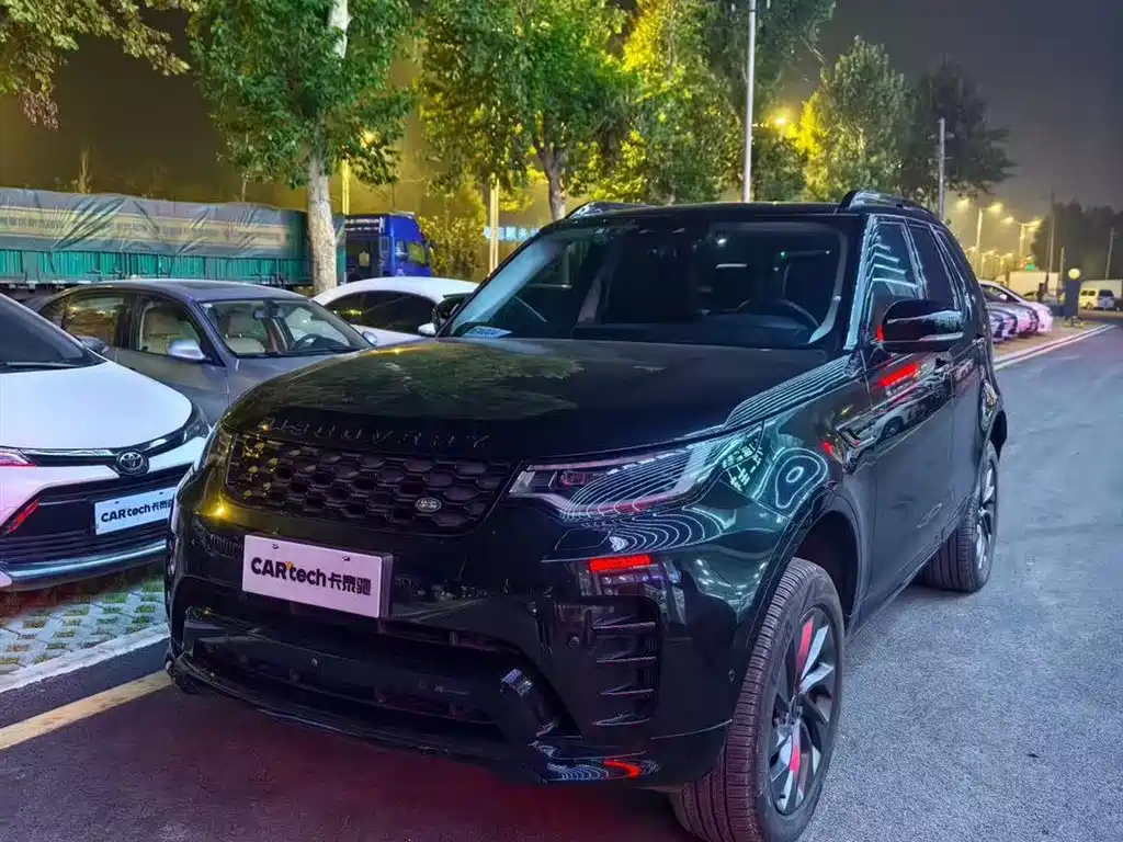 Land Rover Discovery 2019 2.0T SE