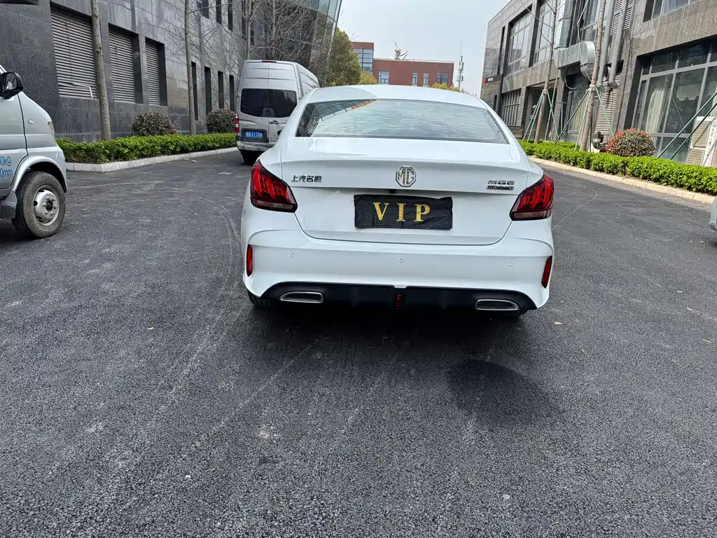 MG5 2021 180DVVT CVT Youth Fashion Edition