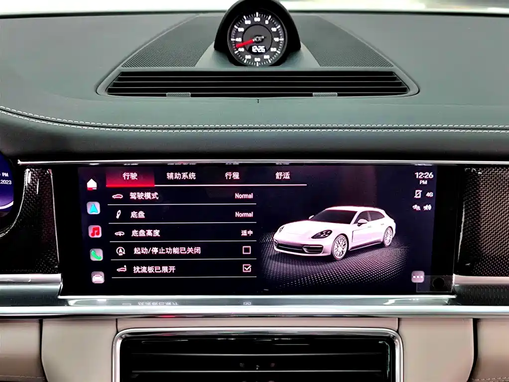 Porsche Panamera 2022 Panamera 4 Sport Turismo 2.9T