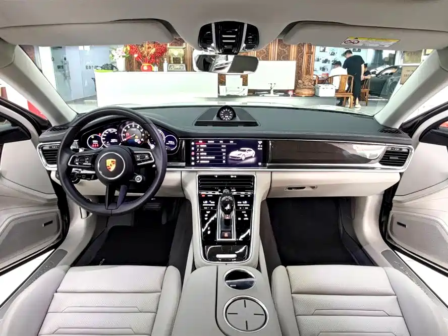 Porsche Panamera 2022 Panamera 4 Sport Turismo 2.9T