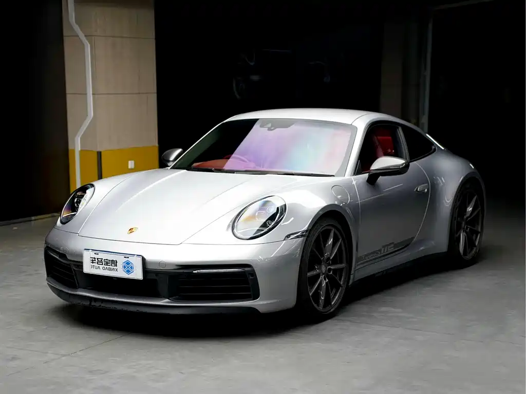 Porsche 911 2023 Carrera T 3.0T