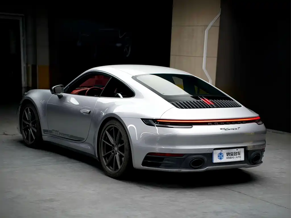 Porsche 911 2023 Carrera T 3.0T
