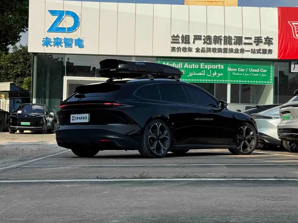 NIO ET5T 2024 Edition 75kWh Touring