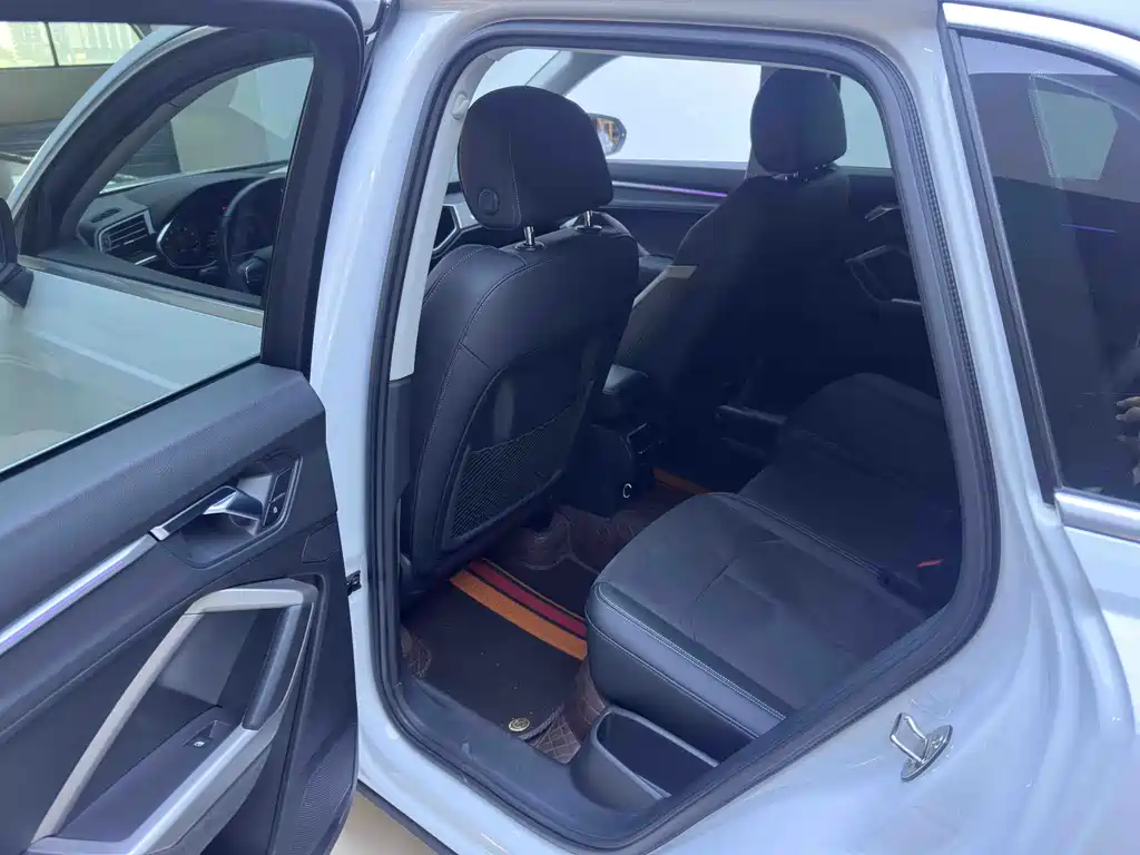 Audi Q3 2022 35 TFSI Sporty Dynamic Edition