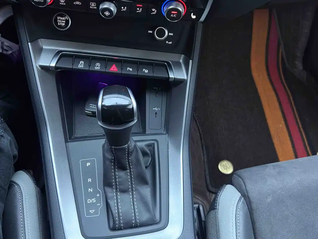 Audi Q3 2022 35 TFSI Sporty Dynamic Edition