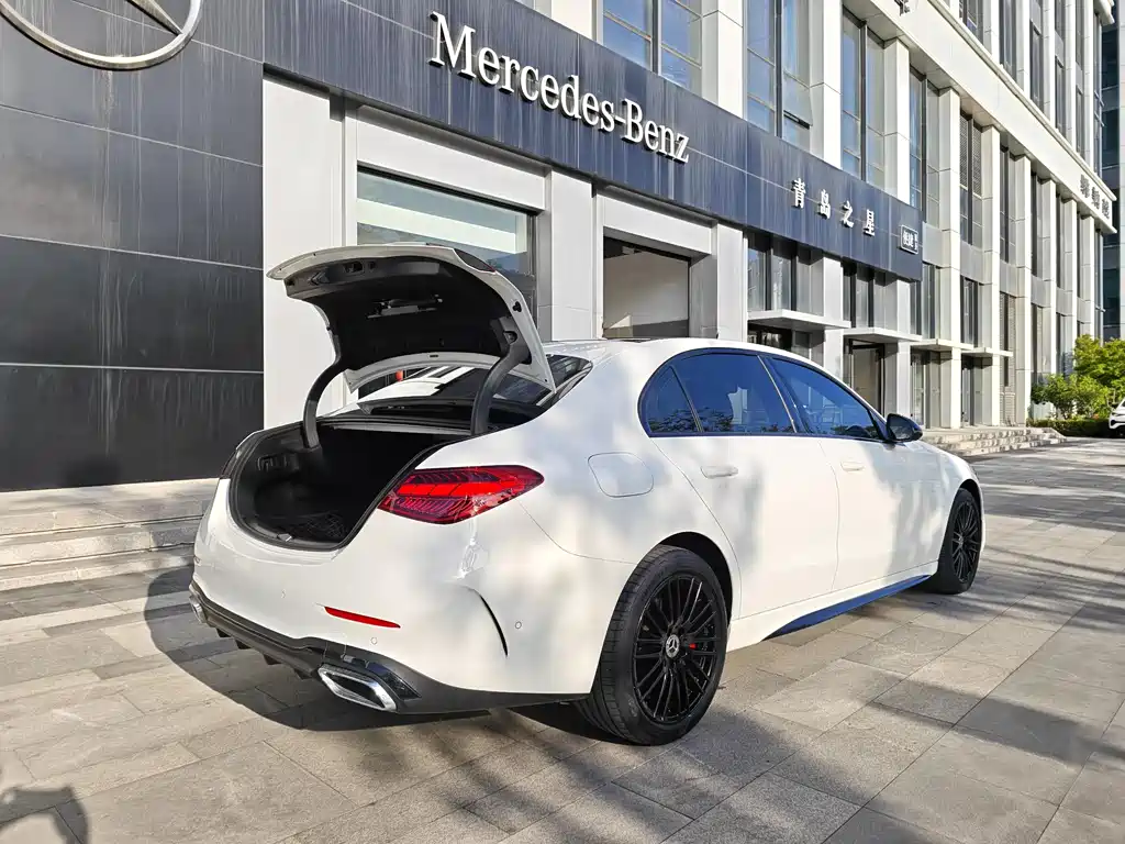 Mercedes-Benz C-Class 2024 C 260 L Sport Edition