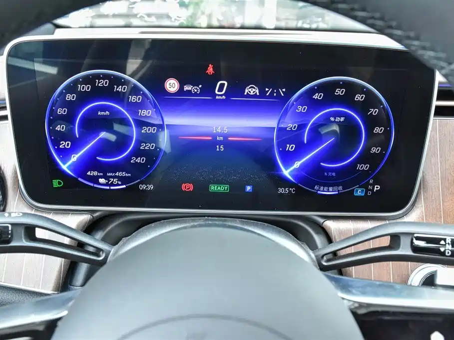 Mercedes-Benz EQE SUV 500 4MATIC Advanced