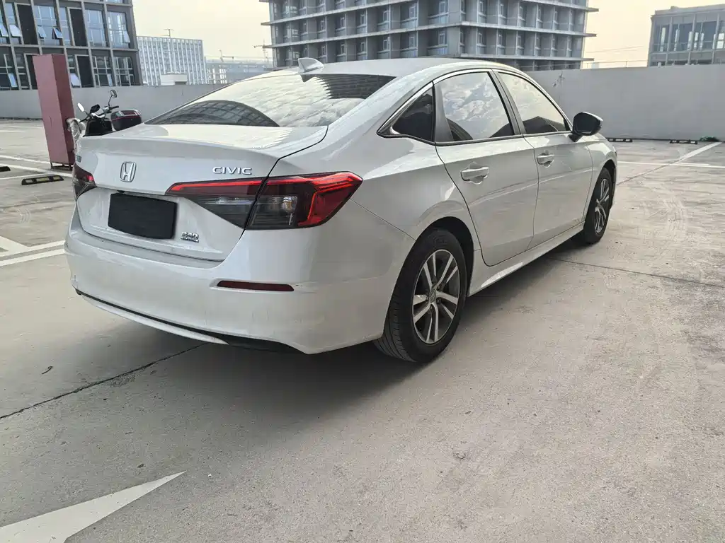 Civic 2023 240TURBO CVT Sport