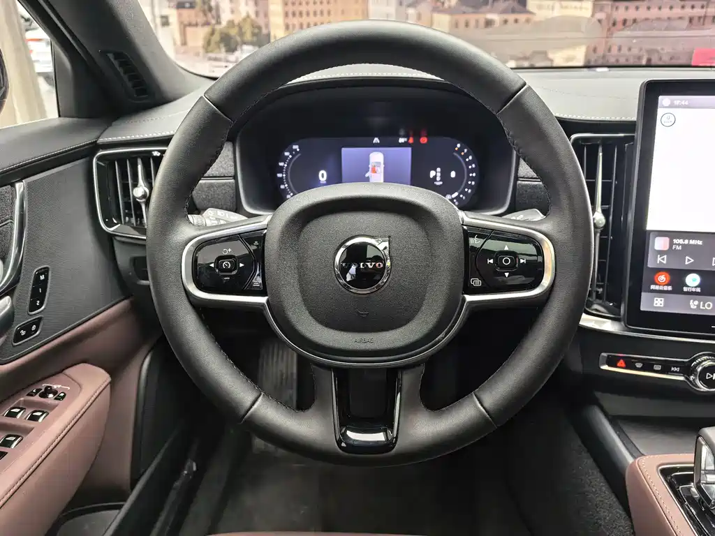Volvo S90 2026 B5 Inscription