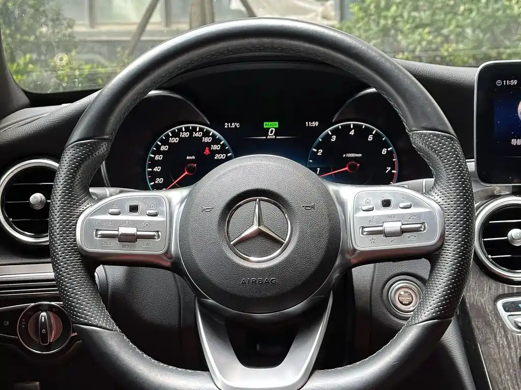 Mercedes-Benz C-Class 2020 C 260 Sport Edition