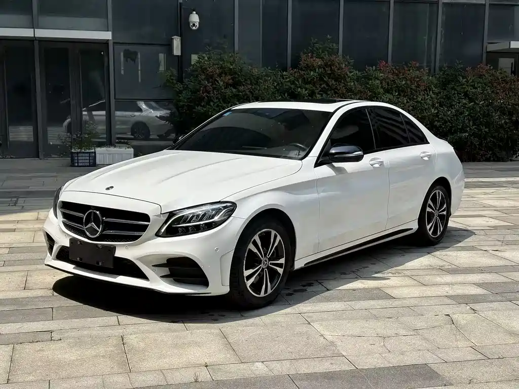 Mercedes-Benz C-Class 2020 C 260 Sport Edition