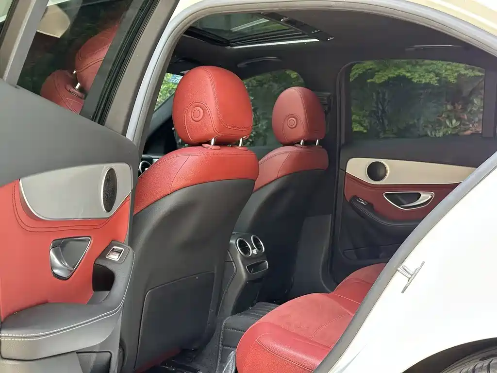 Mercedes-Benz C-Class 2020 C 260 Sport Edition