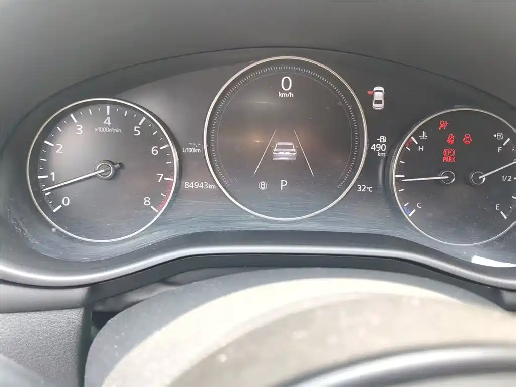 Mazda3 2021 2.0L Automatic