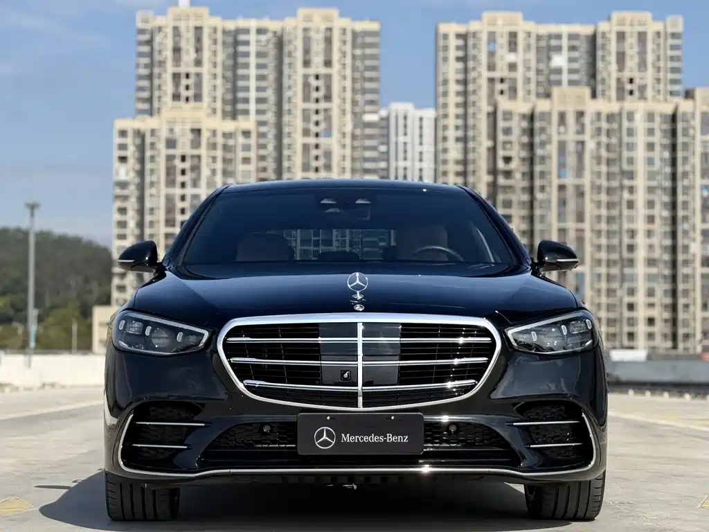 Mercedes-Benz S-Class 2023 S 450 L 4MATIC