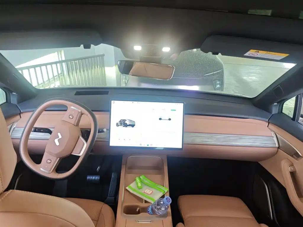 ONVO L60 2025 60kWh AWD