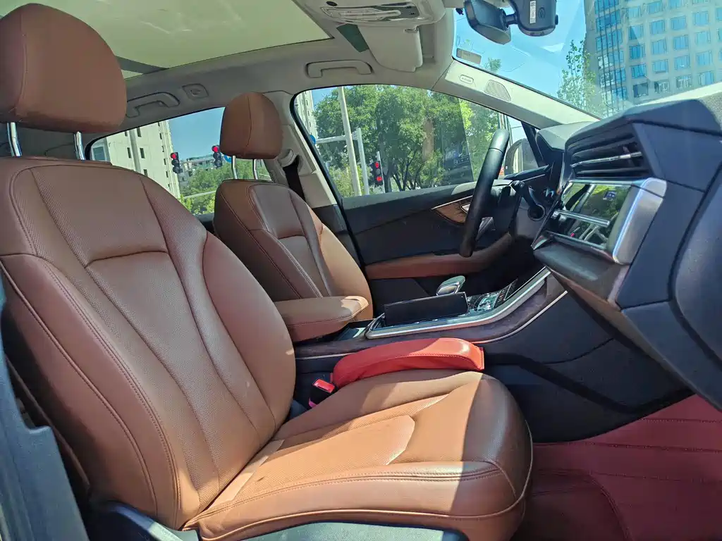 Audi Q7 55 TFSI quattro S line Sport