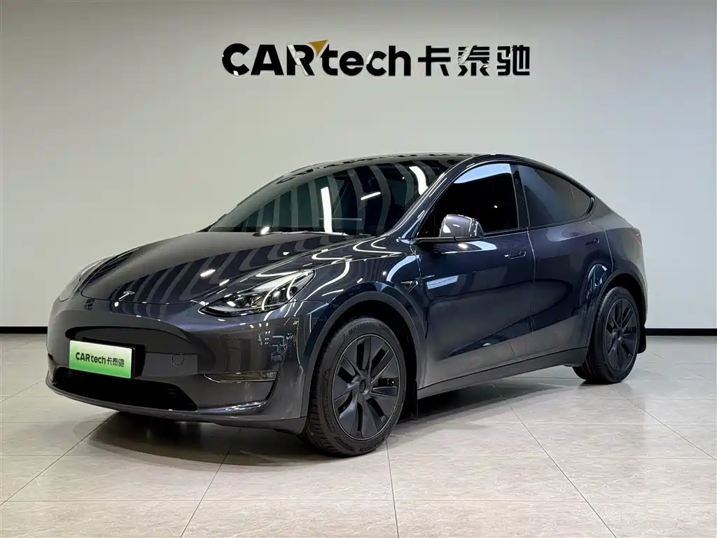 Tesla Model Y Long Range All-Wheel Drive