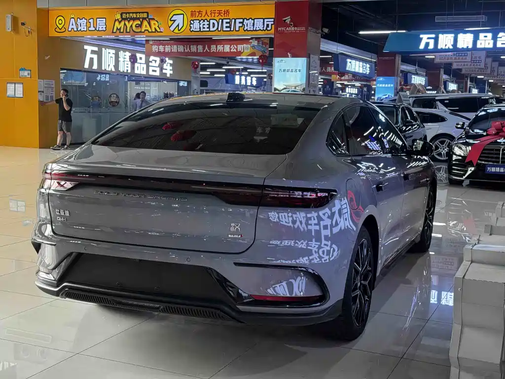 BYD Han 2025 DM-i 125km Premium