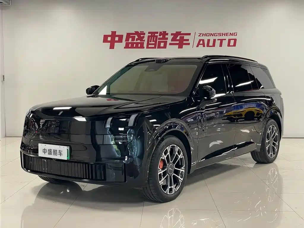 Lynk & Co 900 2025 2.0T Ultra 6-Seater