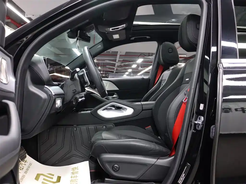 Mercedes-AMG GLE 53 4MATIC+ 2024