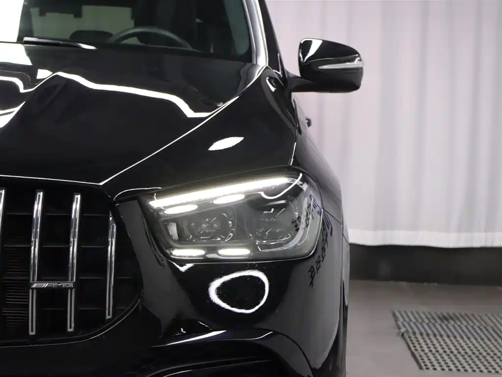 Mercedes-AMG GLE 53 4MATIC+ 2024