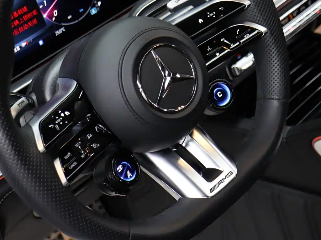 Mercedes-AMG GLE 53 4MATIC+ 2024