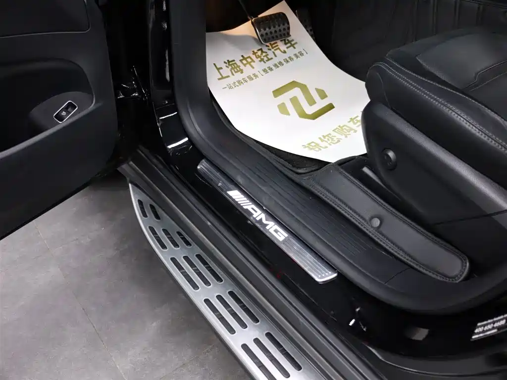 Mercedes-AMG GLE 53 4MATIC+ 2024