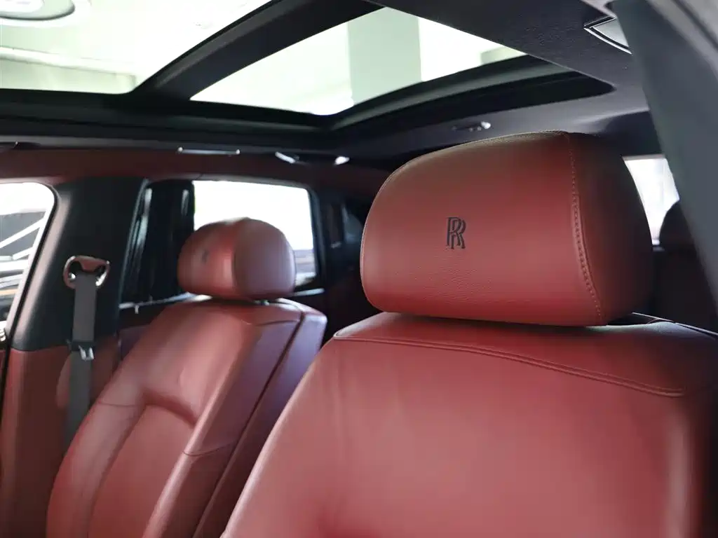 Rolls-Royce Ghost 2010 6.6T