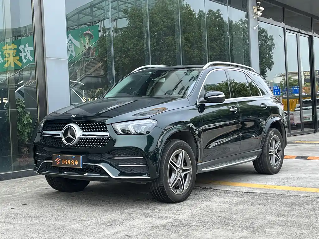 Mercedes-Benz GLE 450 4MATIC 2020