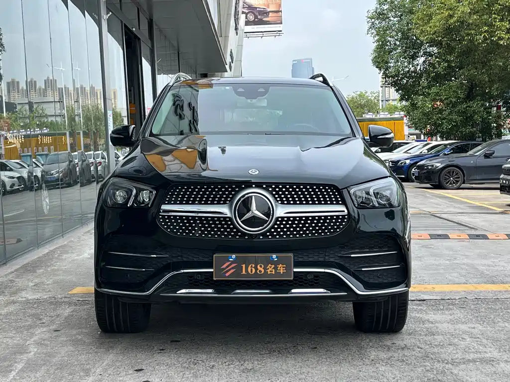 Mercedes-Benz GLE 450 4MATIC 2020