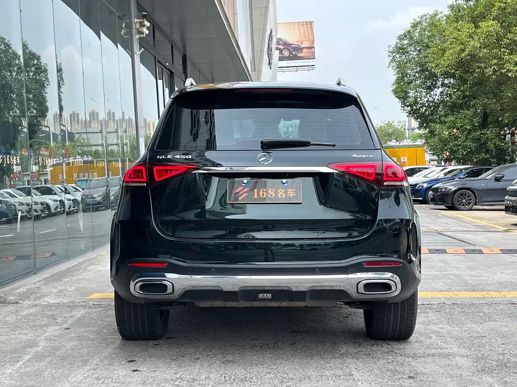 Mercedes-Benz GLE 450 4MATIC 2020