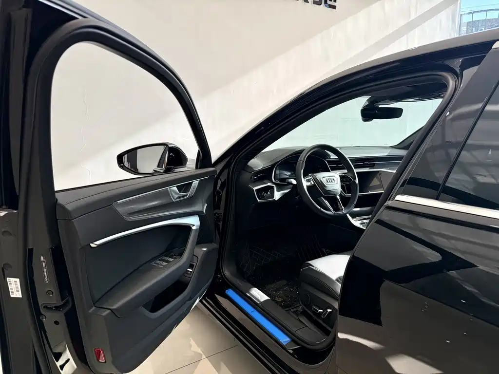 Audi A6L 2026 45 TFSI Zhenxuan Dynamic Edition