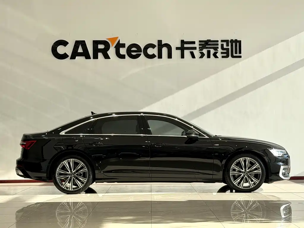 Audi A6L 2026 45 TFSI Zhenxuan Dynamic Edition