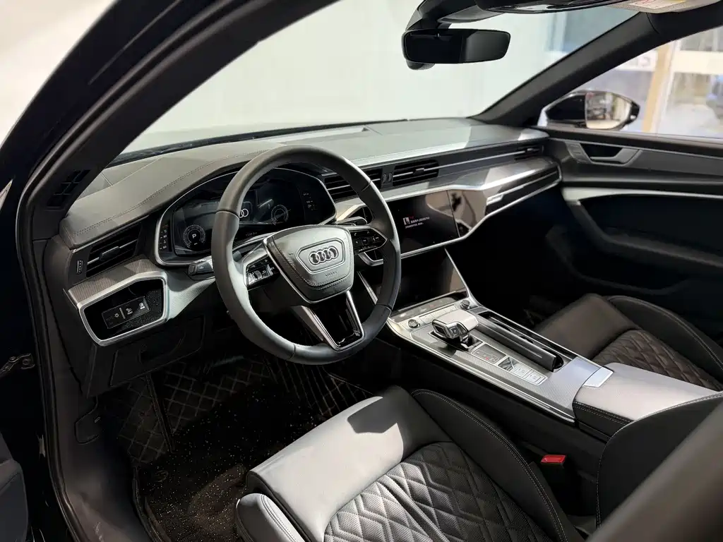 Audi A6L 2026 45 TFSI Zhenxuan Dynamic Edition