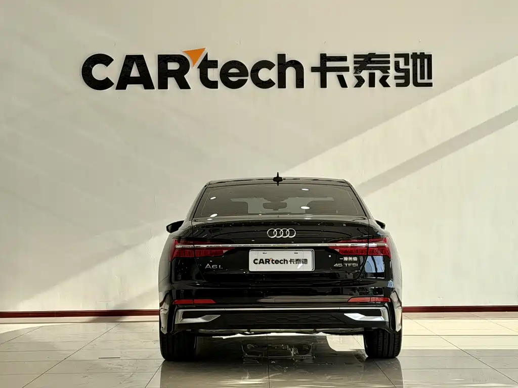Audi A6L 2026 45 TFSI Zhenxuan Dynamic Edition