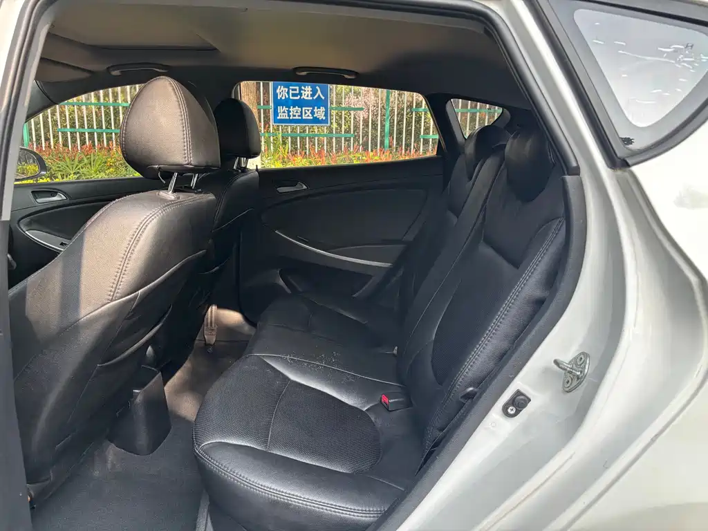Kia Rio 2014 1.4L Automatic GLX