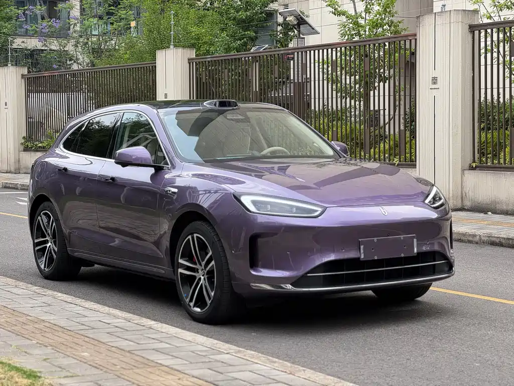 AITO M5 2025 EREV Ultra AWD