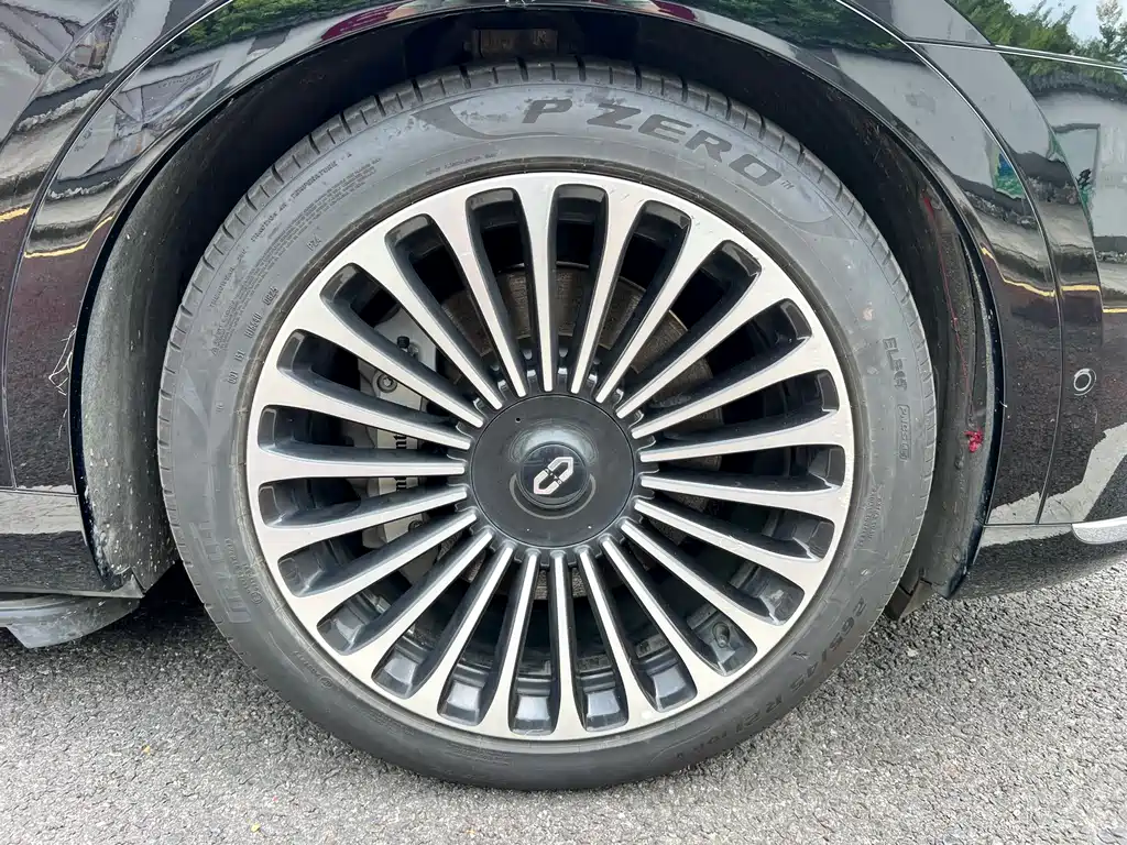 AITO M9 2025 Extended Range Max 52kWh 6-Seater (192-line LiDAR)