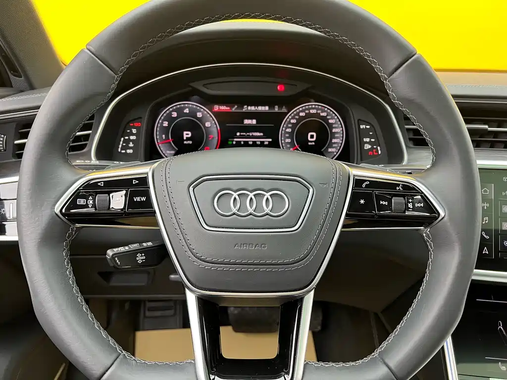 Audi A6L 2024 55 TFSI quattro Prestige Dynamic Edition
