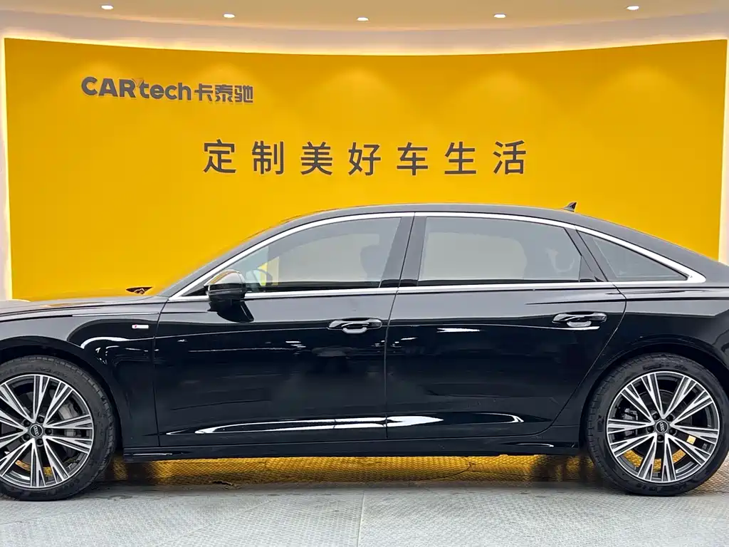 Audi A6L 2024 55 TFSI quattro Prestige Dynamic Edition