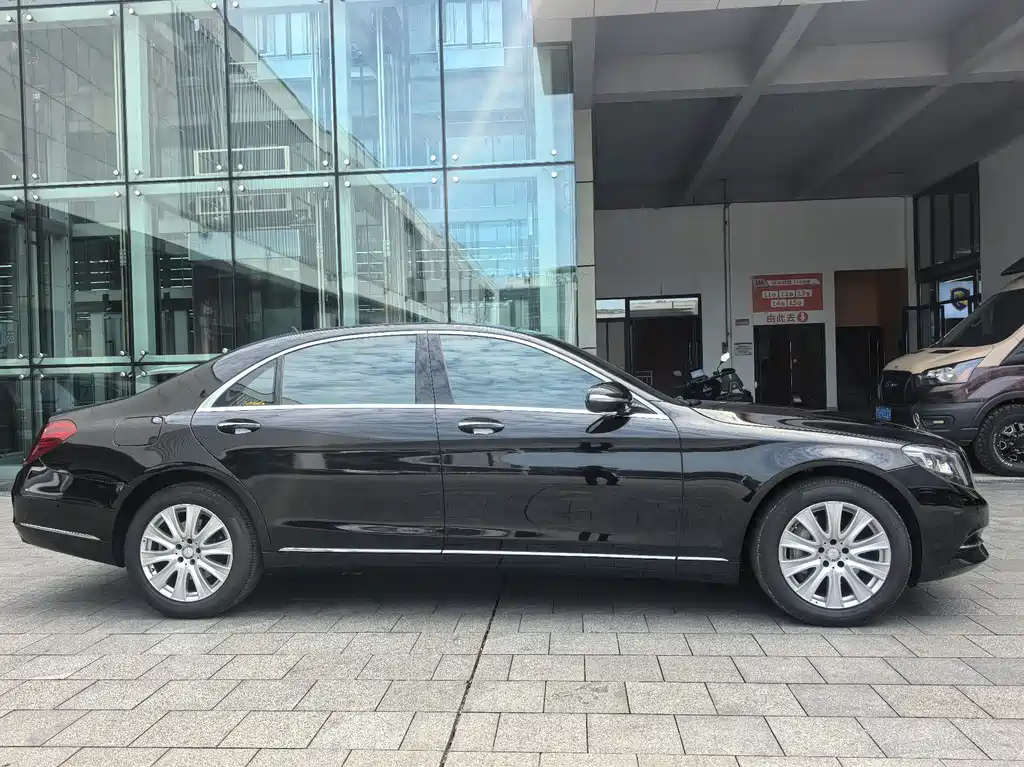 Mercedes-Benz S-Class 2014 S 320 L Business