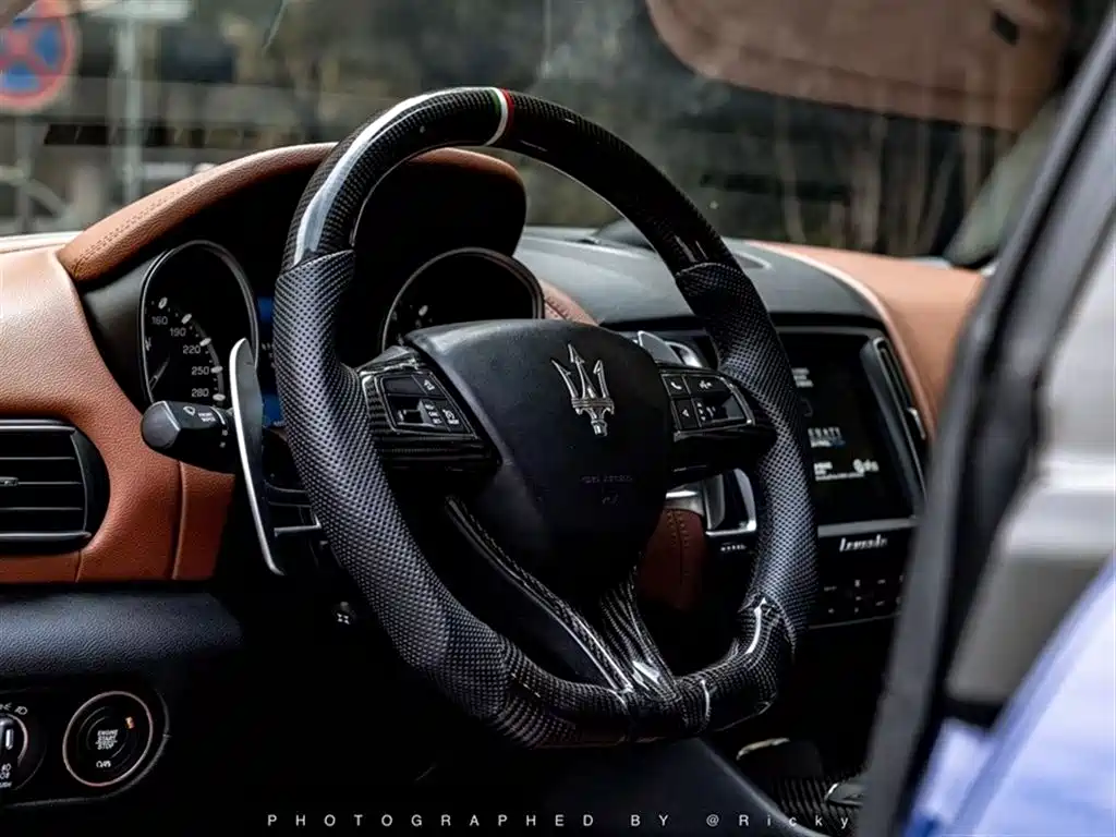 Maserati Levante 2016 3.0T Standard