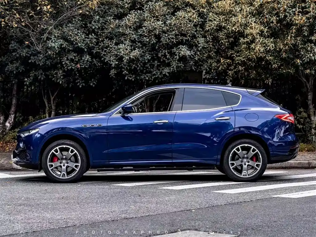 Maserati Levante 2016 3.0T Standard